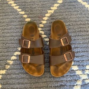 Birkenstock sandals